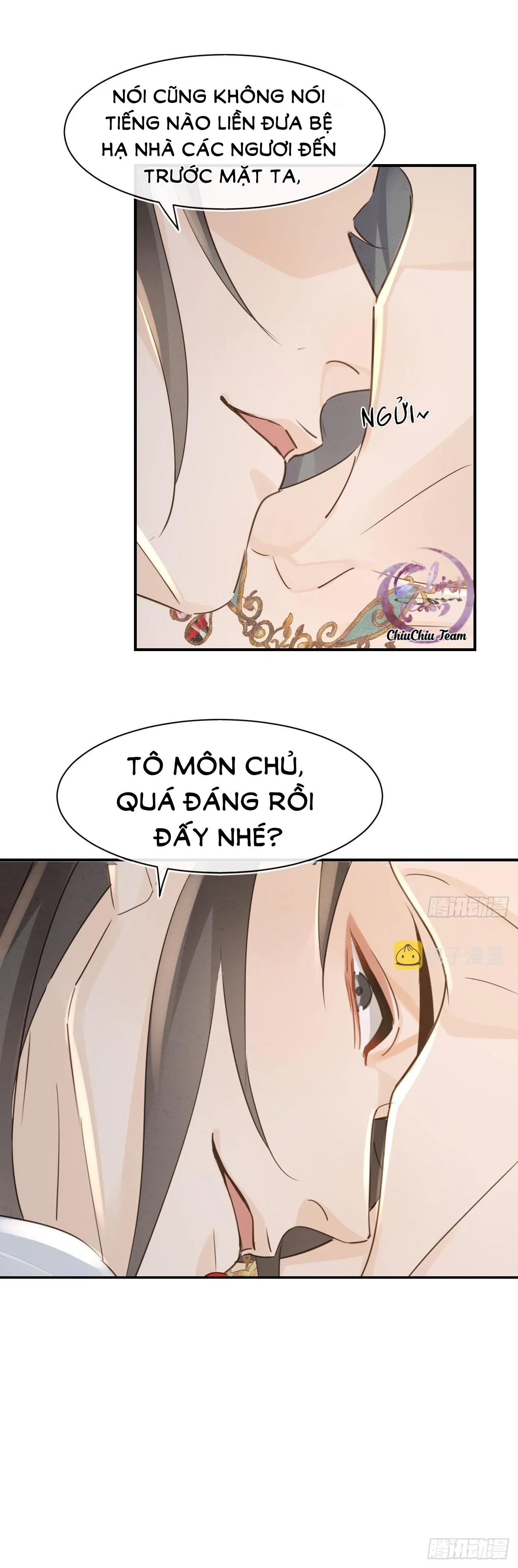 Tù Long Chapter 89 Trang 25