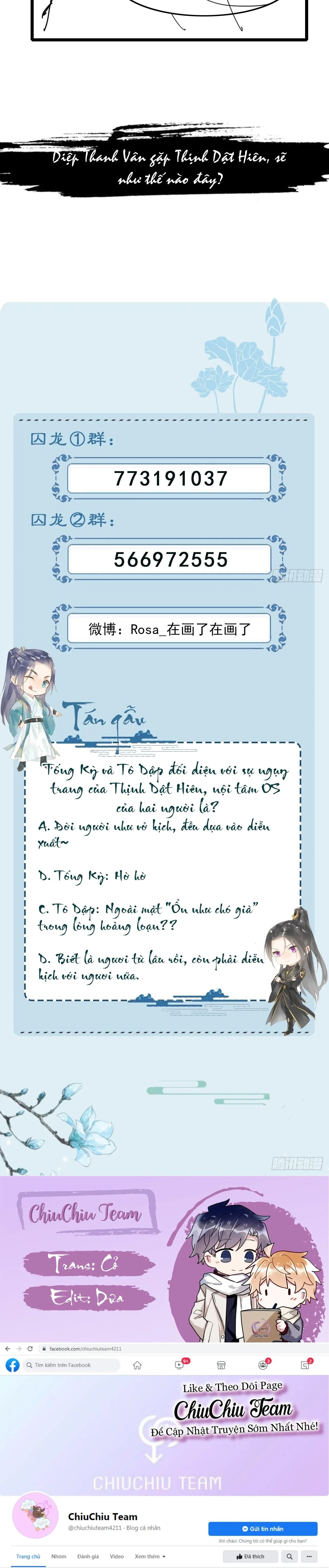 Tù Long Chapter 89 Trang 27