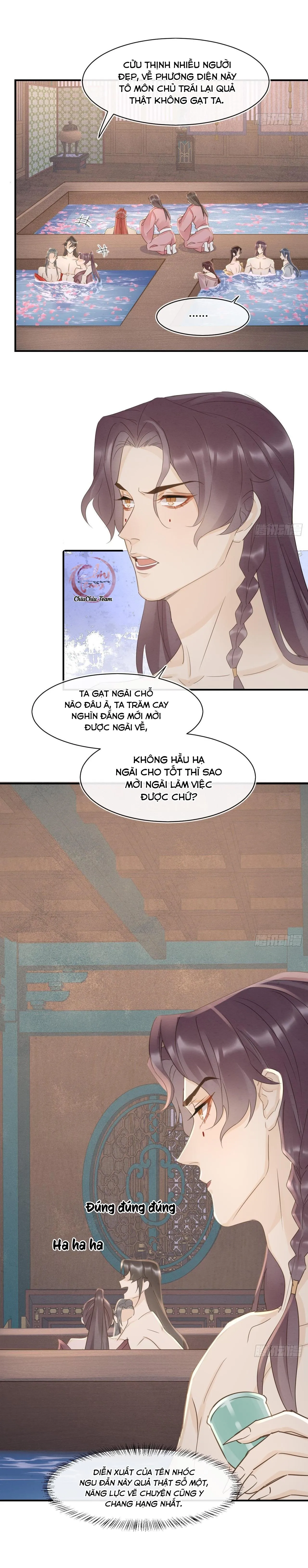 Tù Long Chapter 90 Trang 3