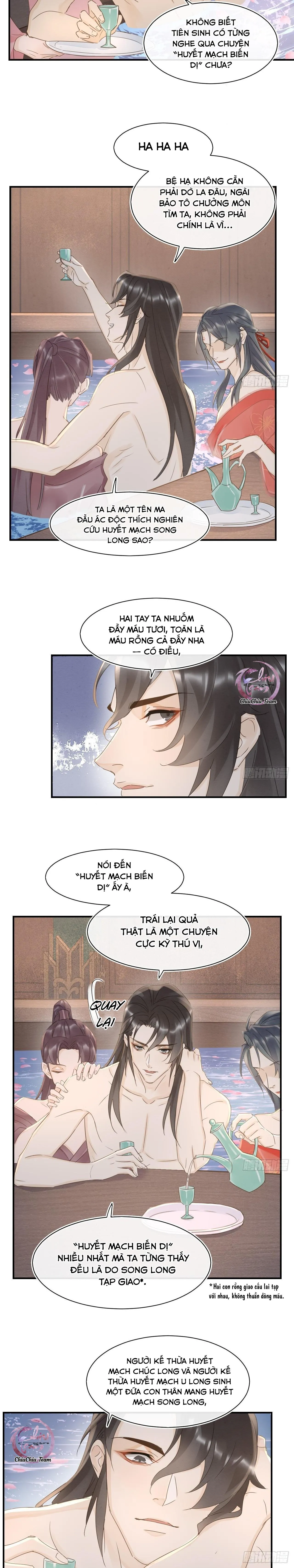 Tù Long Chapter 90 Trang 5