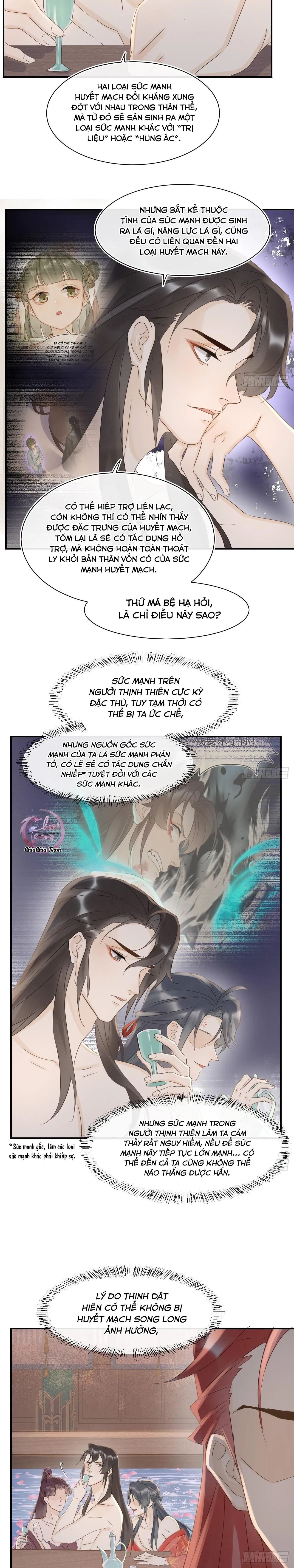 Tù Long Chapter 90 Trang 6