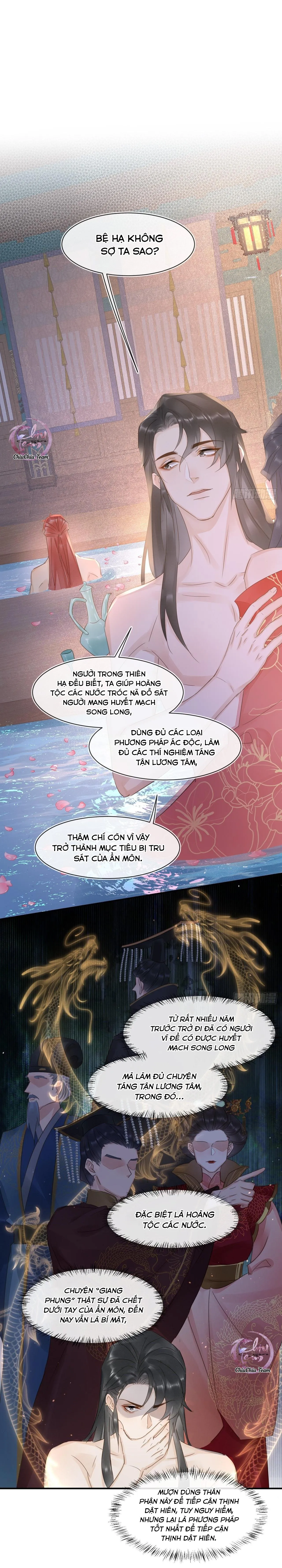 Tù Long Chapter 90 Trang 8