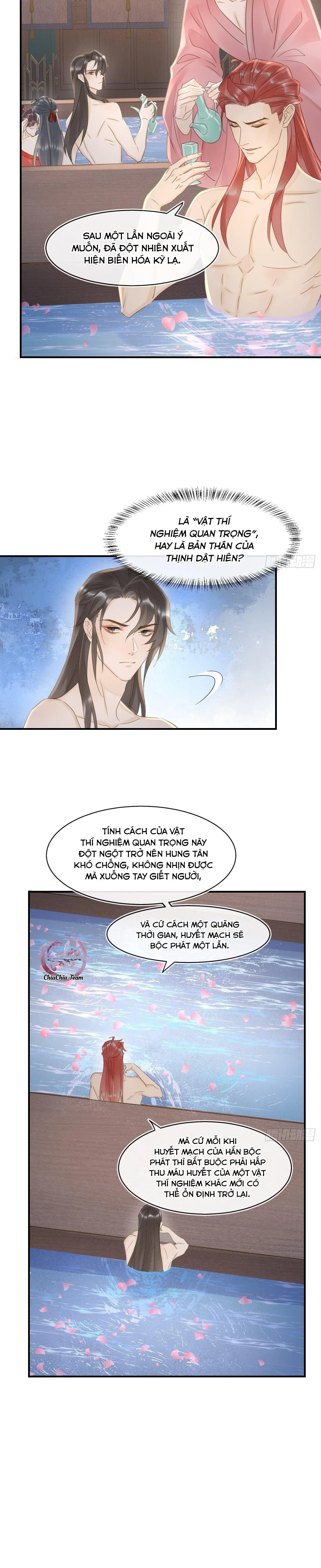 Tù Long Chapter 90 Trang 10