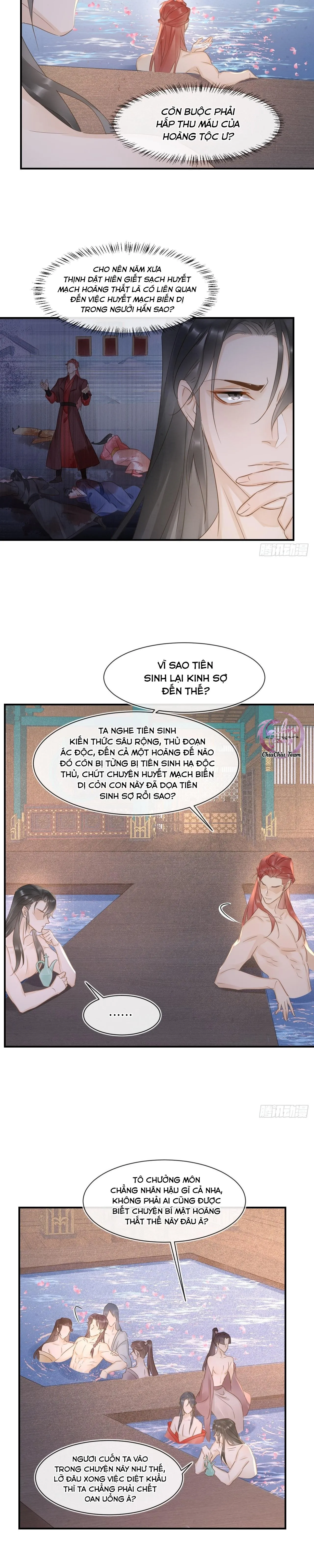 Tù Long Chapter 90 Trang 12