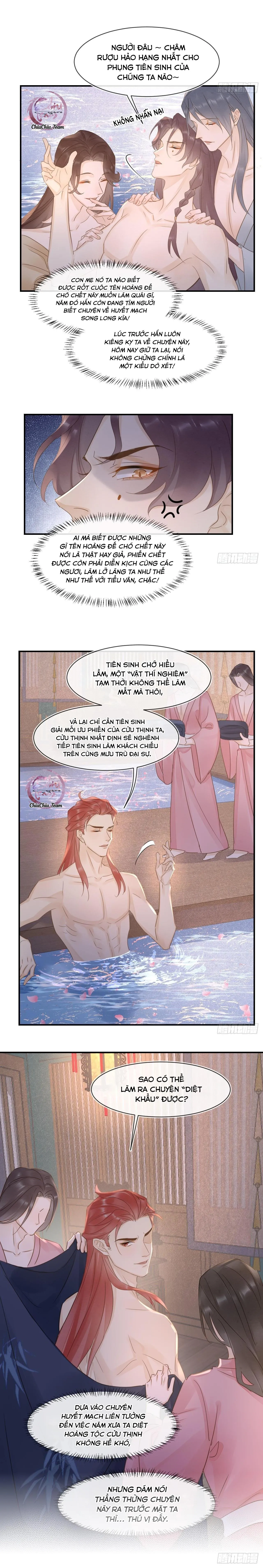 Tù Long Chapter 90 Trang 13