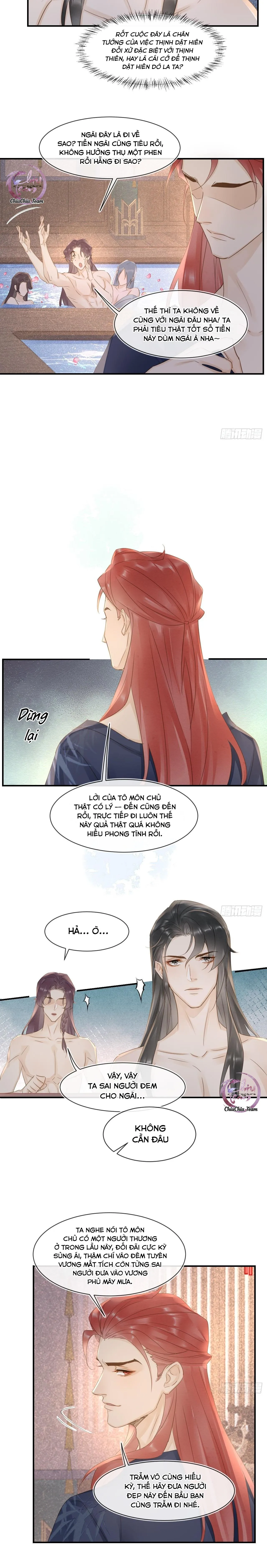 Tù Long Chapter 90 Trang 15