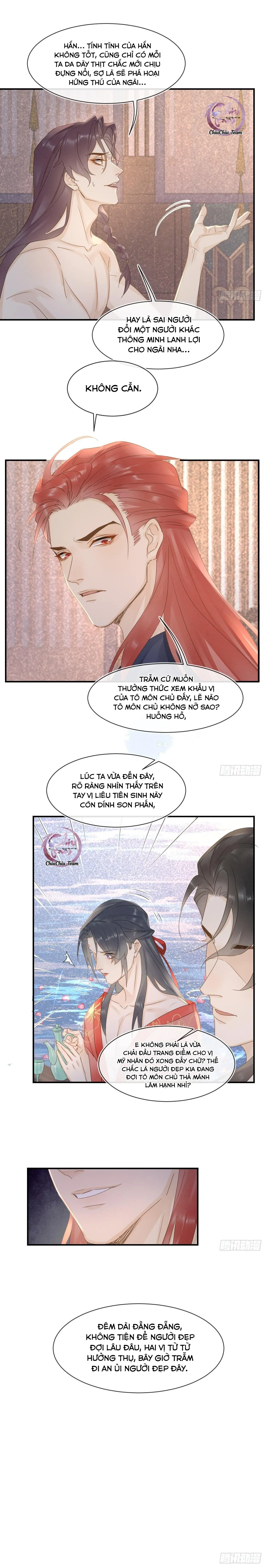 Tù Long Chapter 90 Trang 16