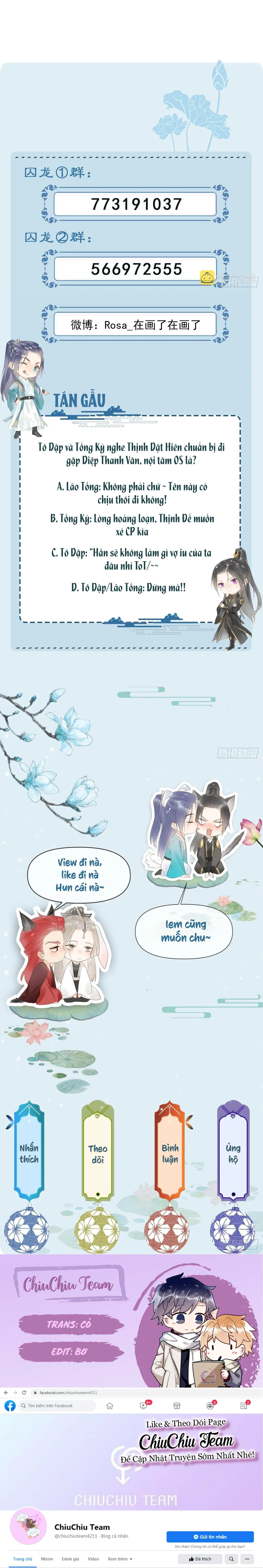 Tù Long Chapter 90 Trang 18