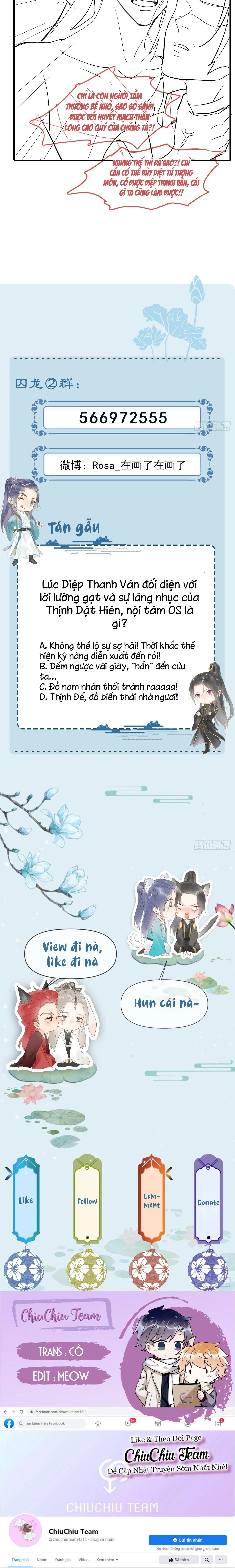 Tù Long Chapter 91 Trang 13