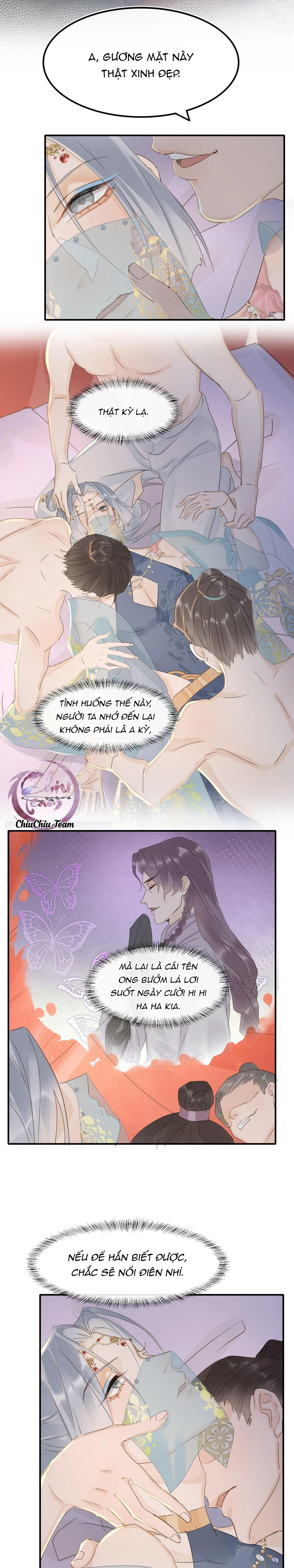 Tù Long Chapter 92 Trang 3