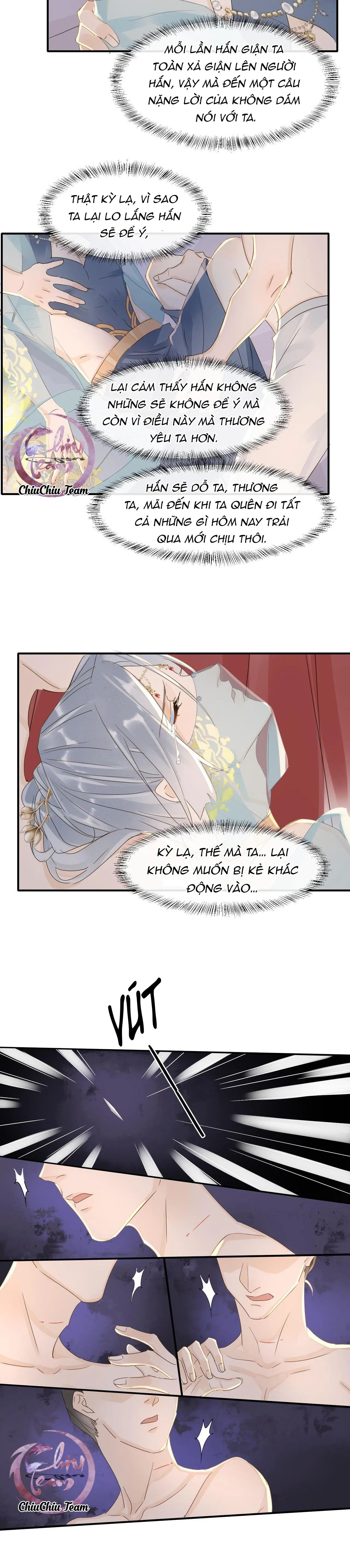 Tù Long Chapter 92 Trang 4