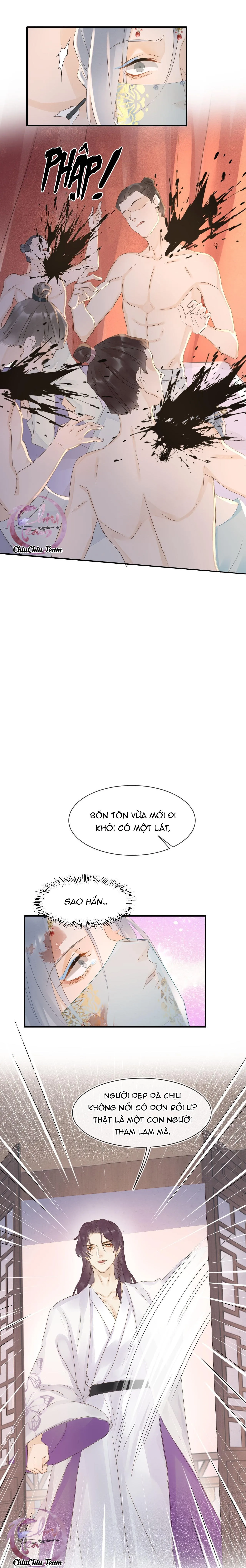 Tù Long Chapter 92 Trang 5