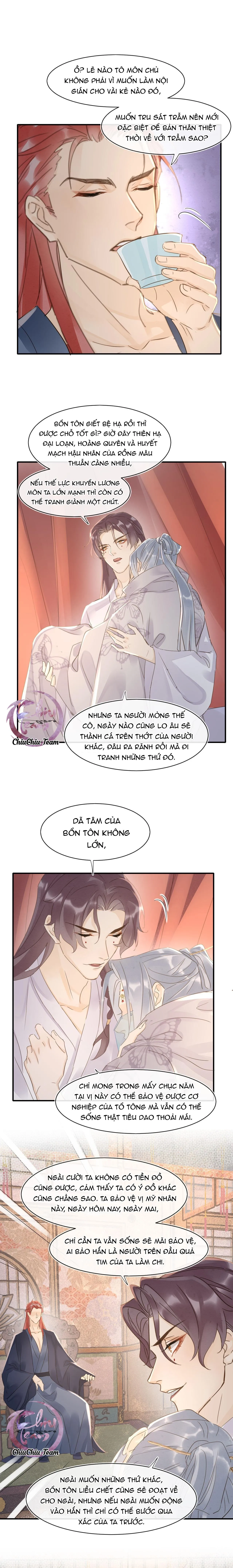 Tù Long Chapter 92 Trang 8