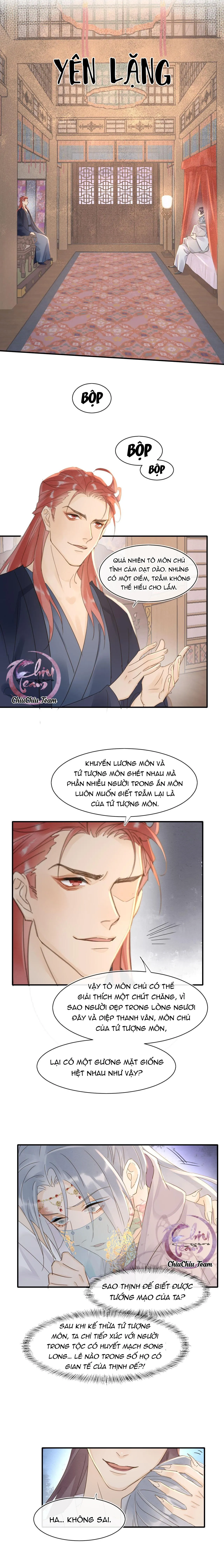 Tù Long Chapter 92 Trang 9