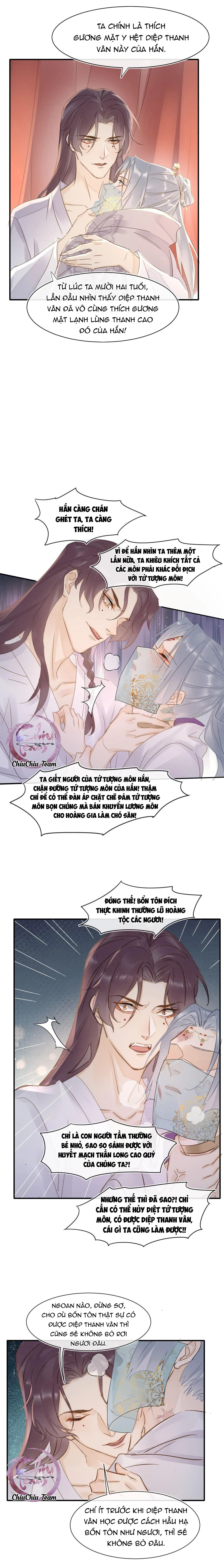 Tù Long Chapter 92 Trang 10