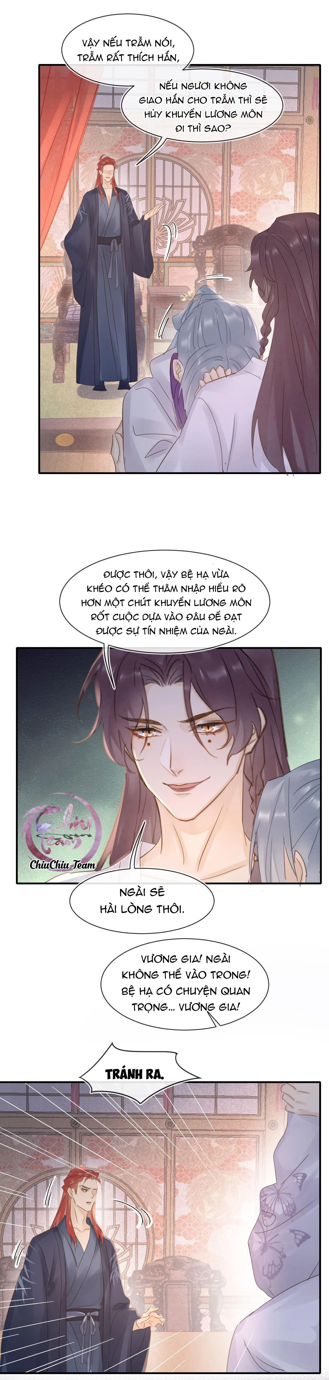 Tù Long Chapter 92 Trang 11