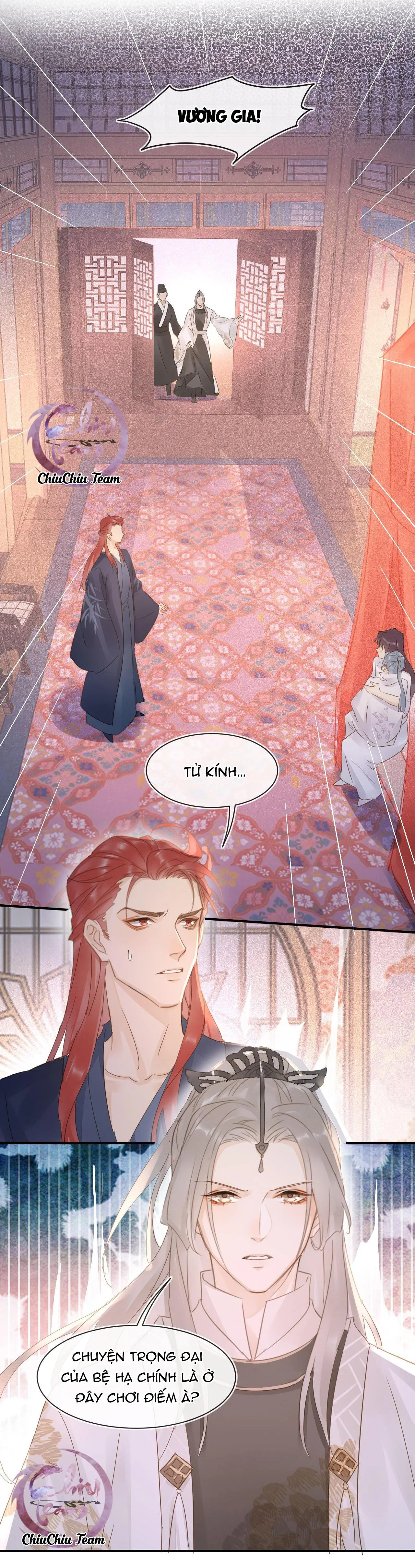 Tù Long Chapter 92 Trang 12