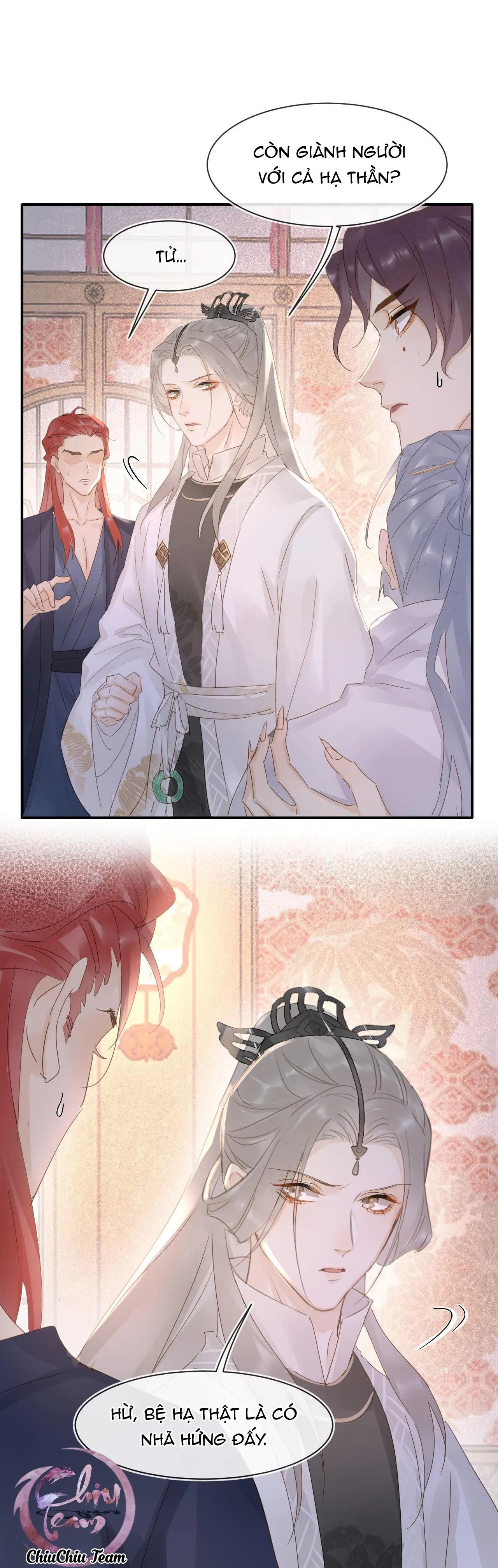 Tù Long Chapter 92 Trang 13