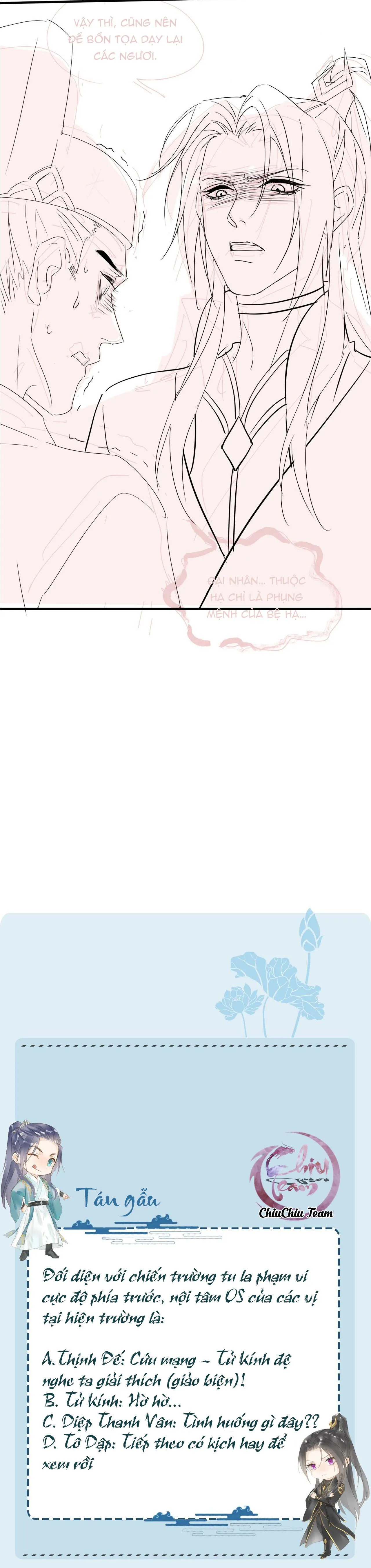 Tù Long Chapter 92 Trang 15