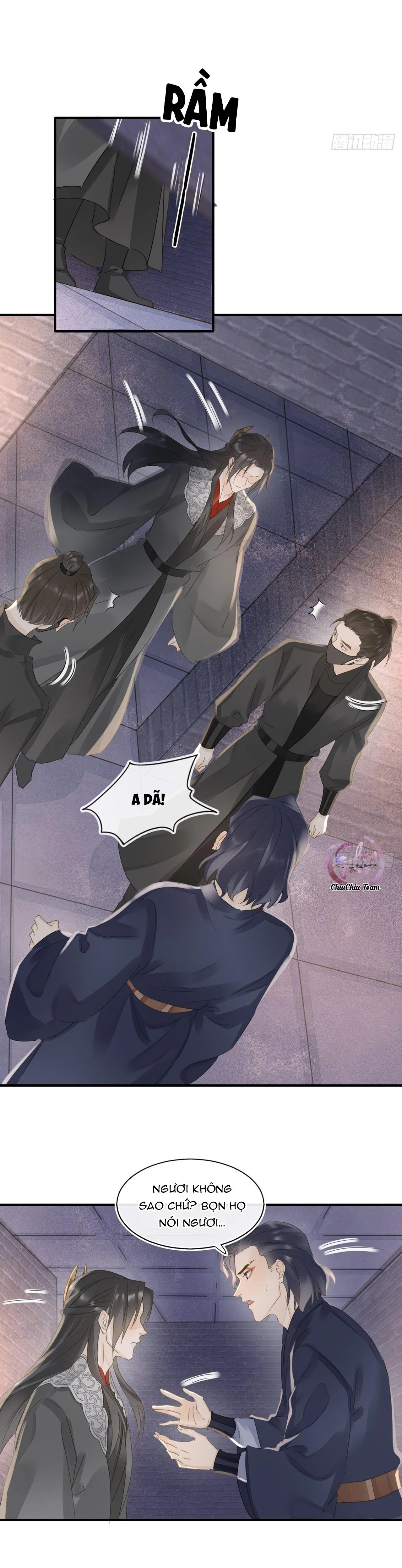 Tù Long Chapter 93 Trang 4