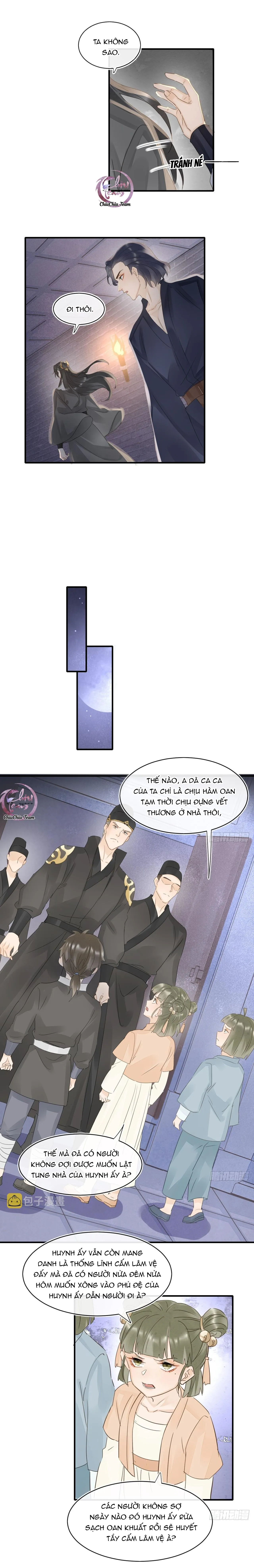 Tù Long Chapter 93 Trang 5