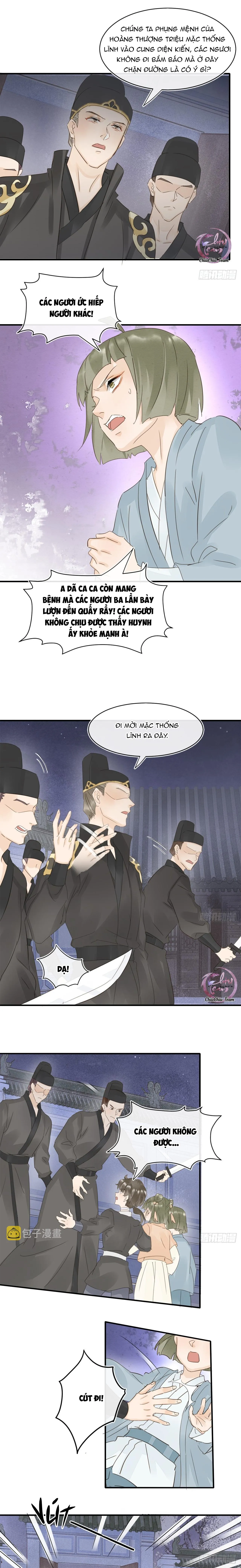 Tù Long Chapter 93 Trang 6