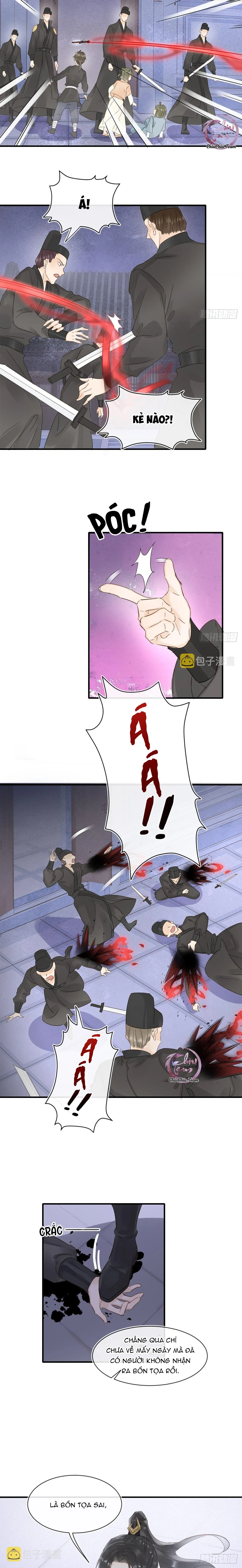 Tù Long Chapter 93 Trang 7