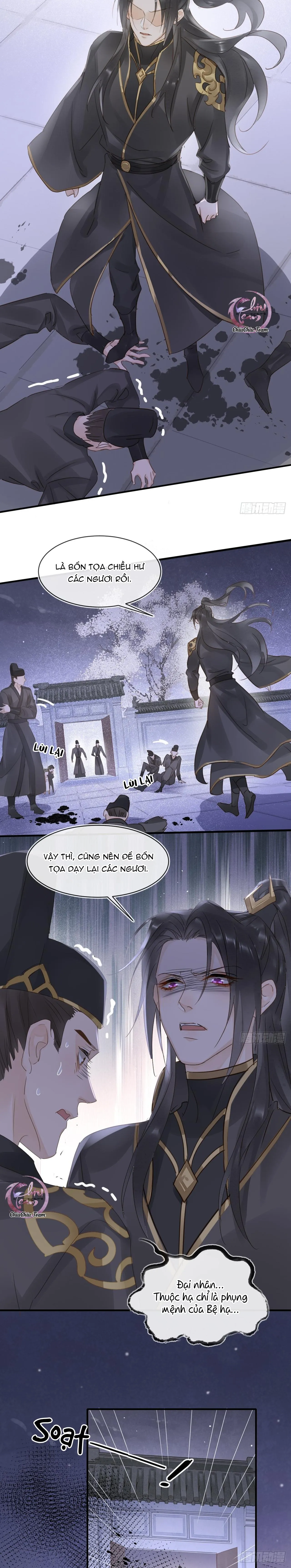 Tù Long Chapter 93 Trang 8