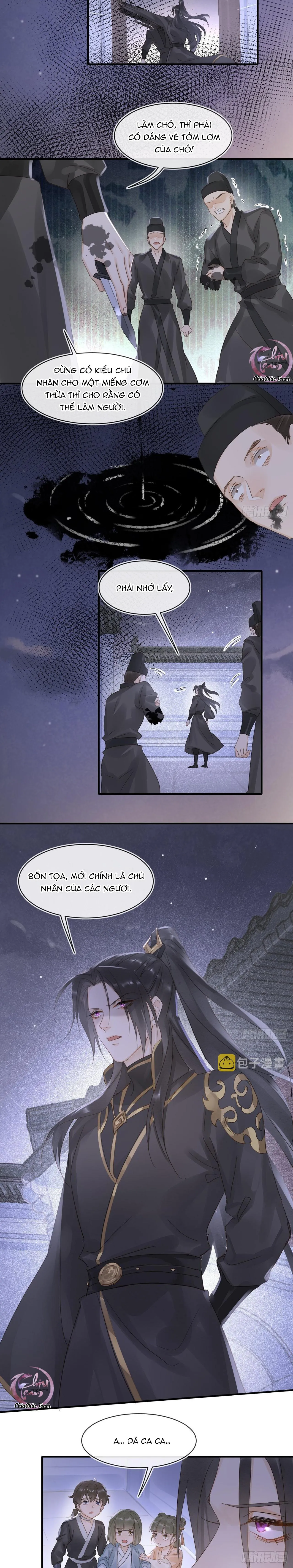 Tù Long Chapter 93 Trang 9