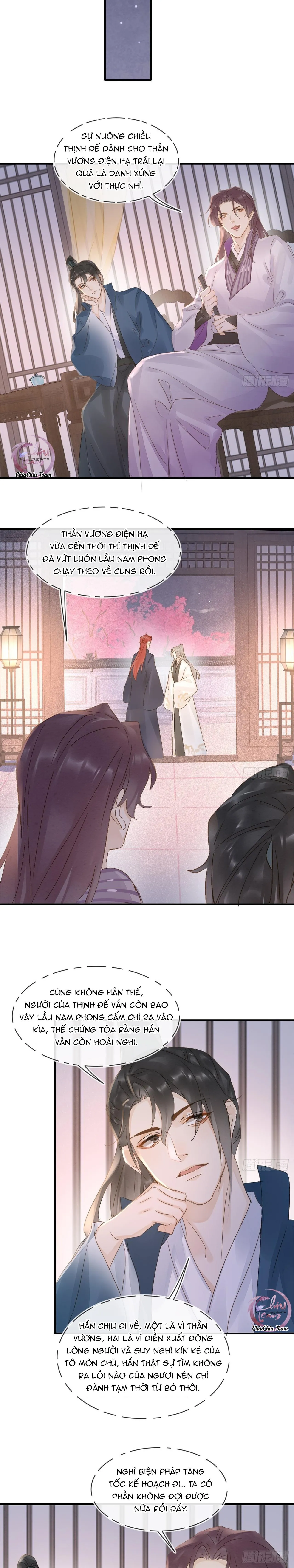 Tù Long Chapter 93 Trang 11