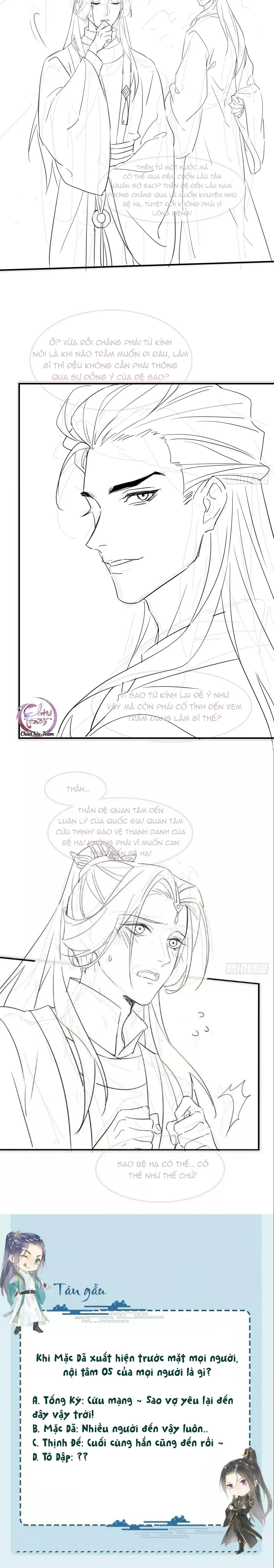 Tù Long Chapter 93 Trang 14