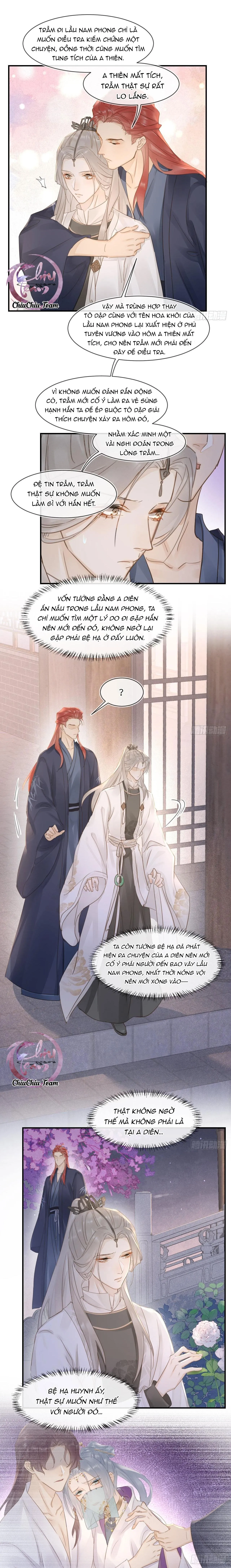 Tù Long Chapter 94 Trang 3