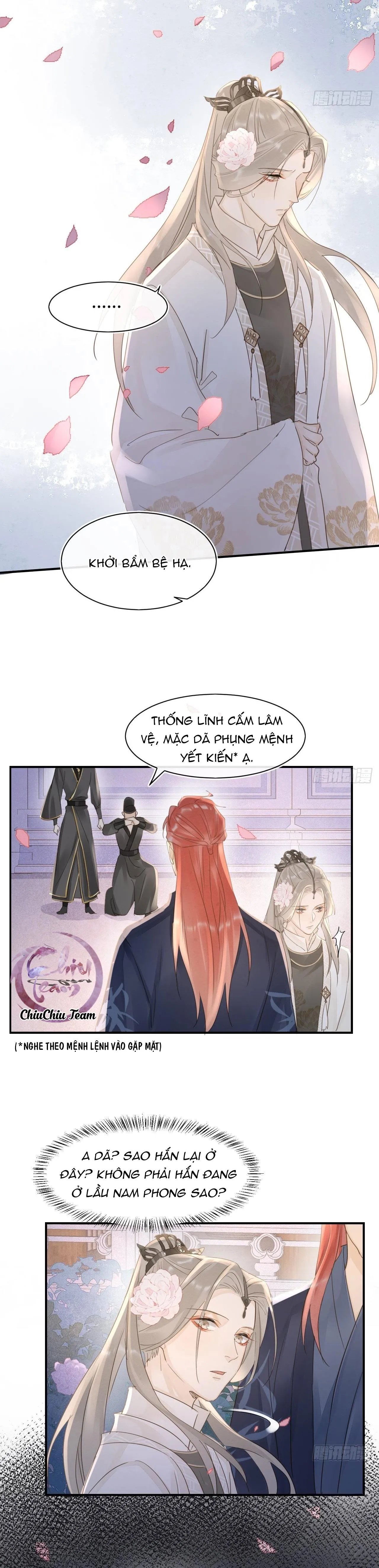 Tù Long Chapter 94 Trang 8