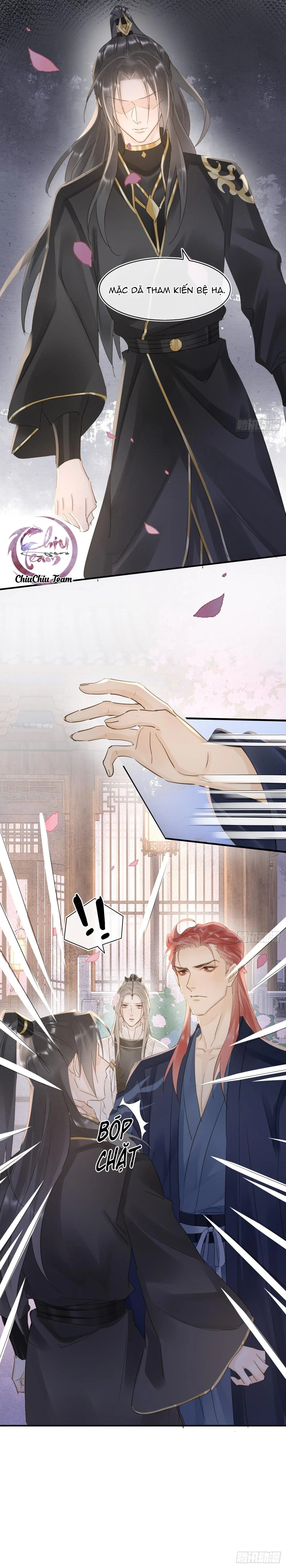 Tù Long Chapter 94 Trang 9