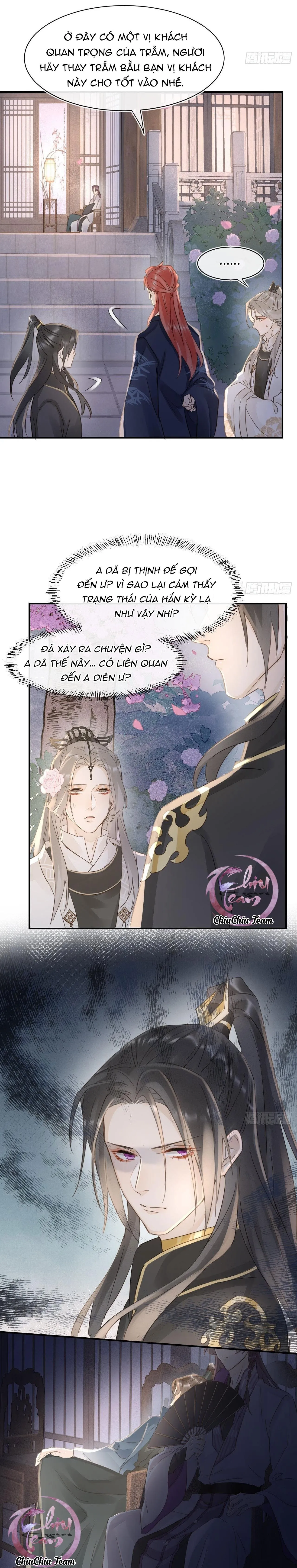 Tù Long Chapter 94 Trang 11