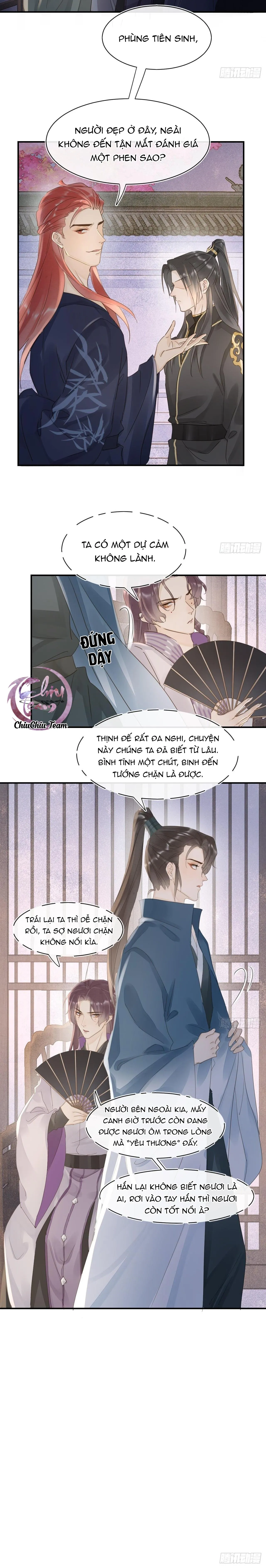 Tù Long Chapter 94 Trang 12