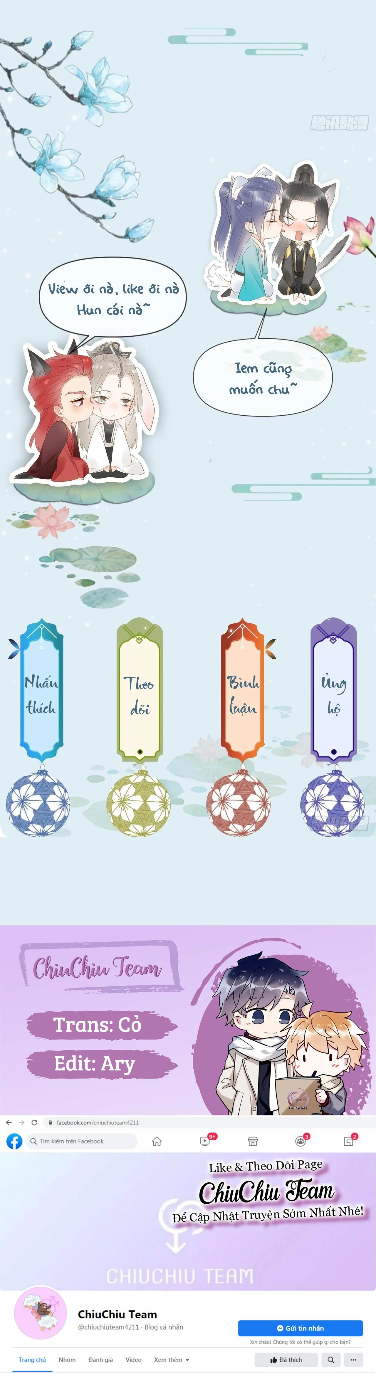 Tù Long Chapter 94 Trang 17