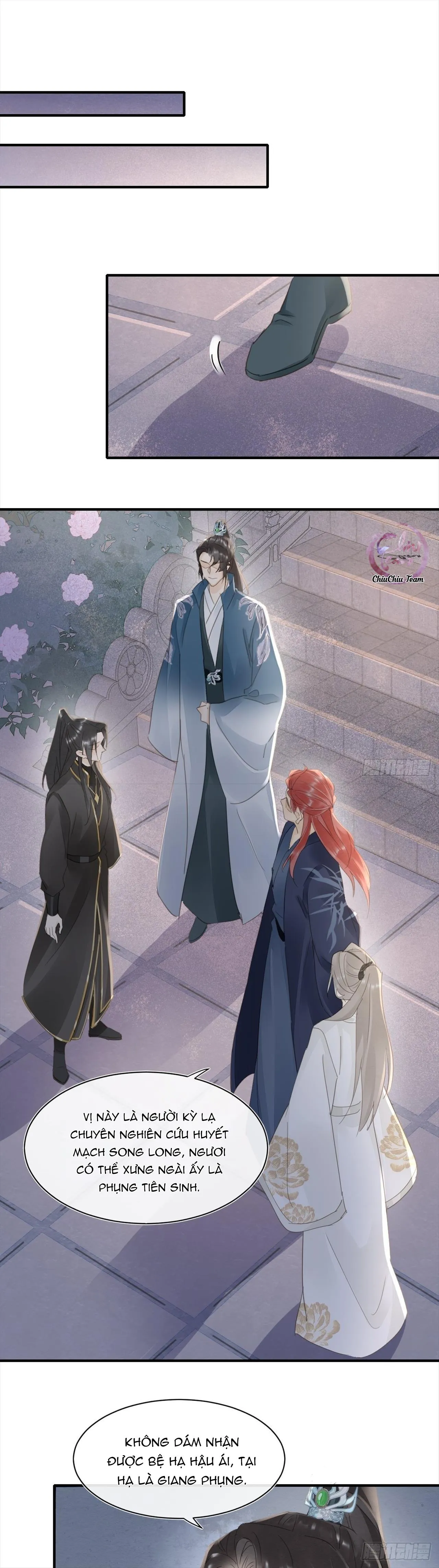 Tù Long Chapter 95 Trang 4