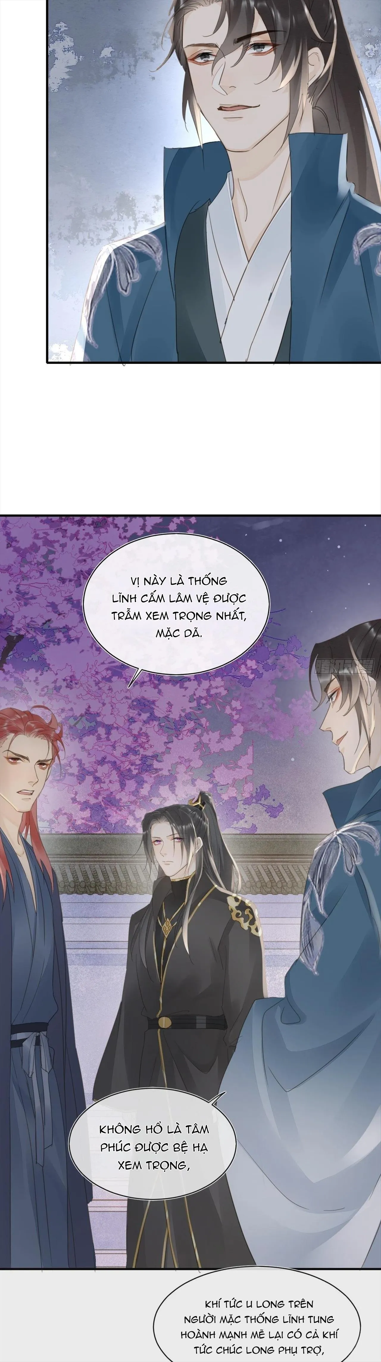 Tù Long Chapter 95 Trang 5