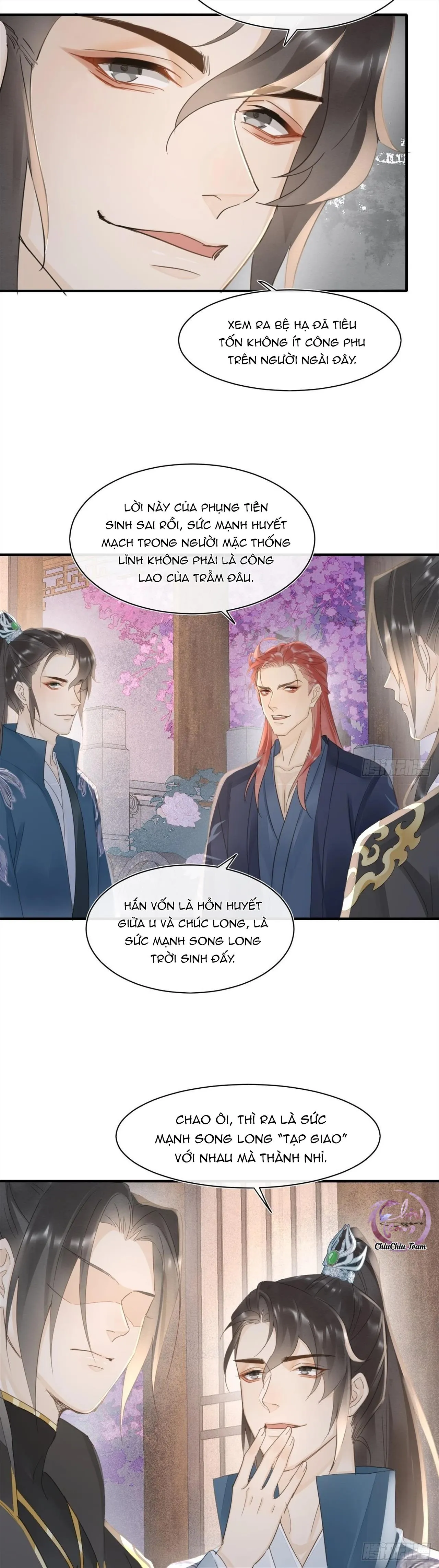 Tù Long Chapter 95 Trang 6