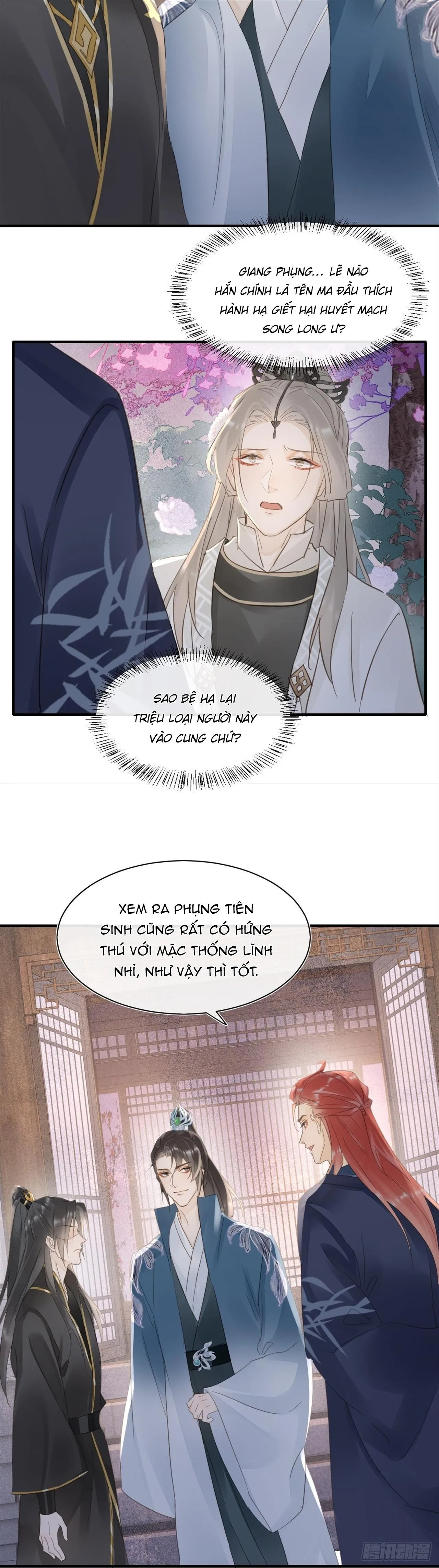 Tù Long Chapter 95 Trang 7