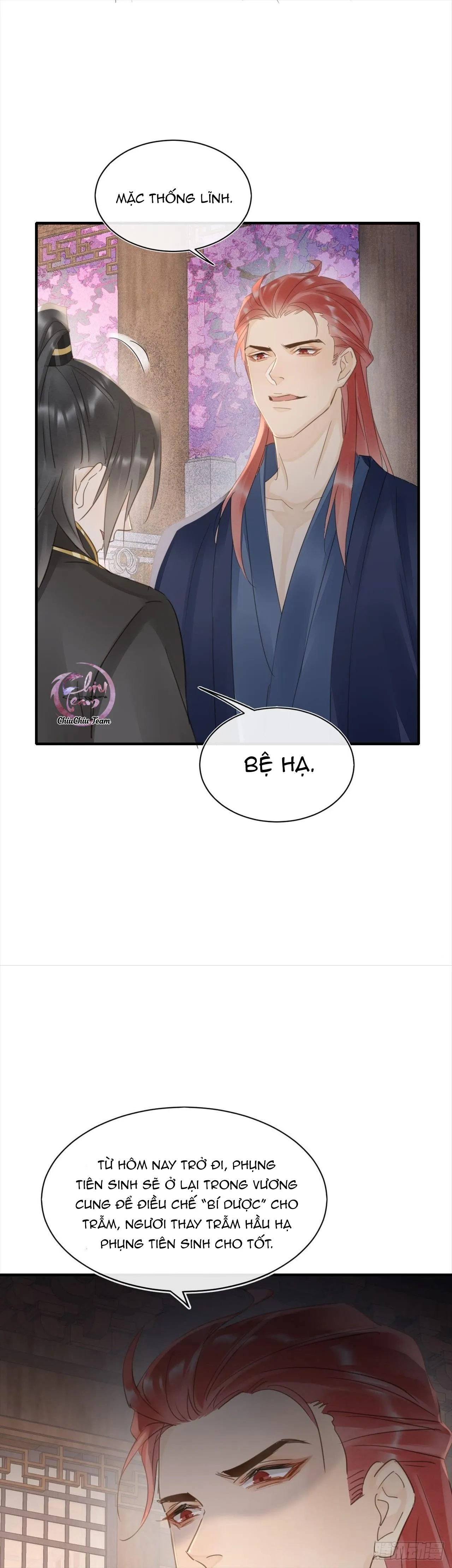 Tù Long Chapter 95 Trang 8