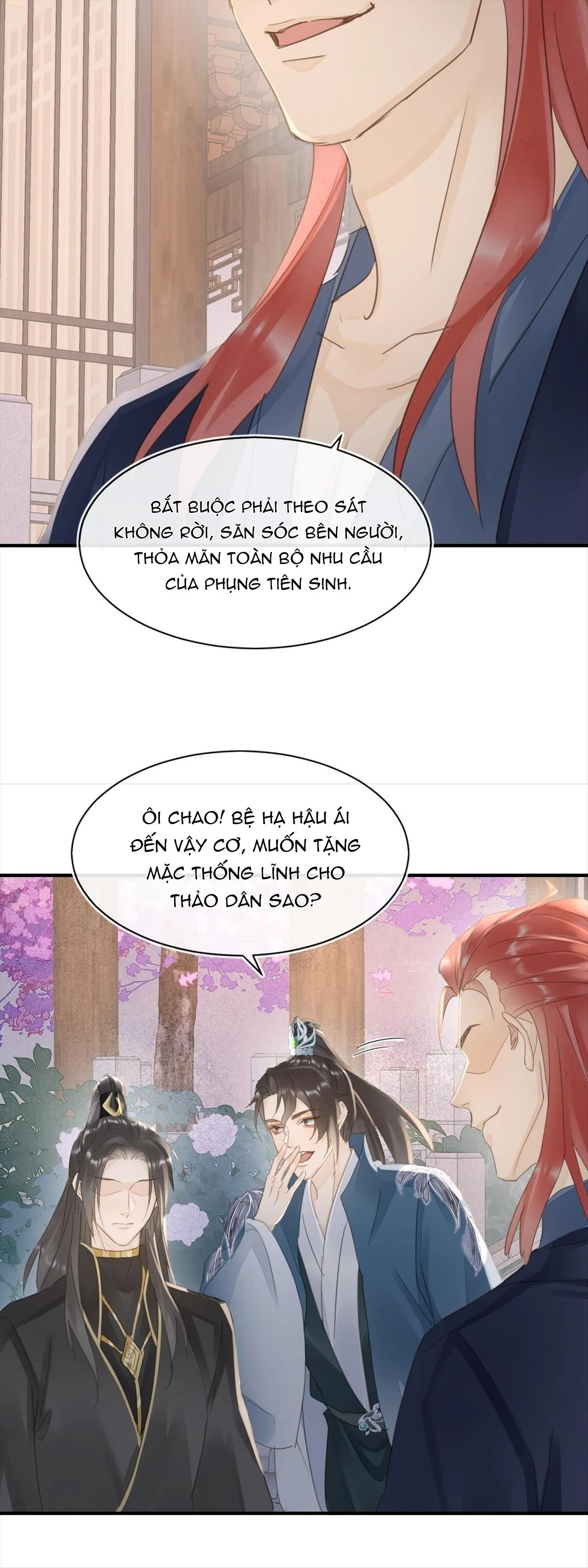 Tù Long Chapter 95 Trang 9