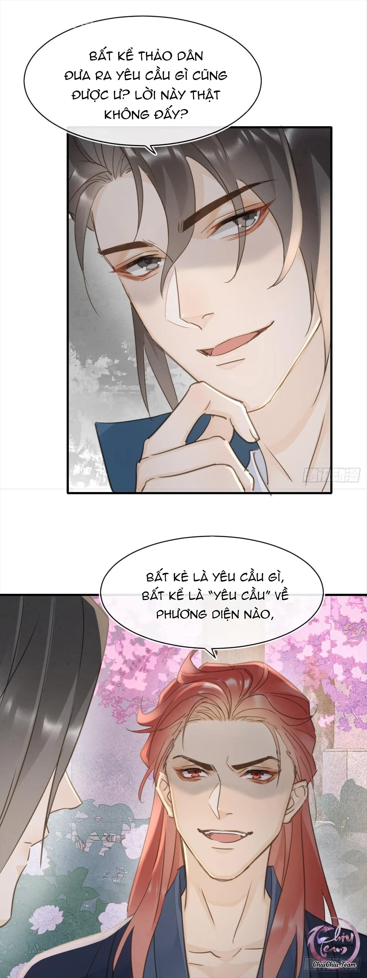 Tù Long Chapter 95 Trang 10