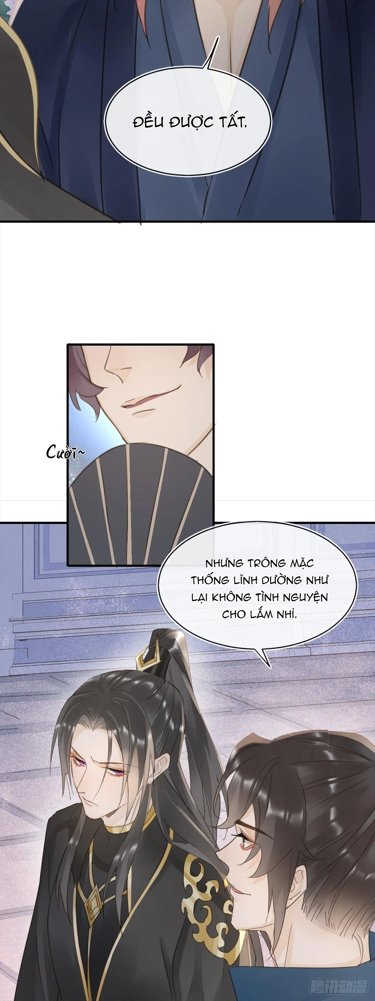 Tù Long Chapter 95 Trang 11