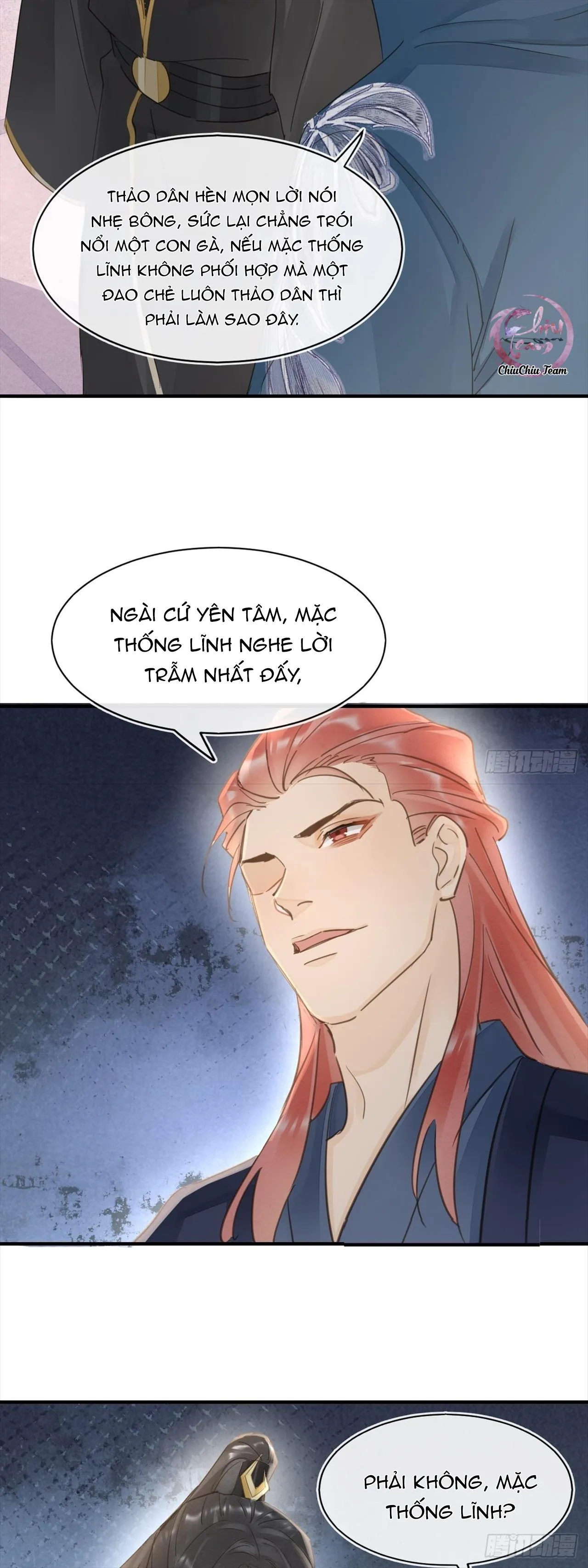 Tù Long Chapter 95 Trang 12