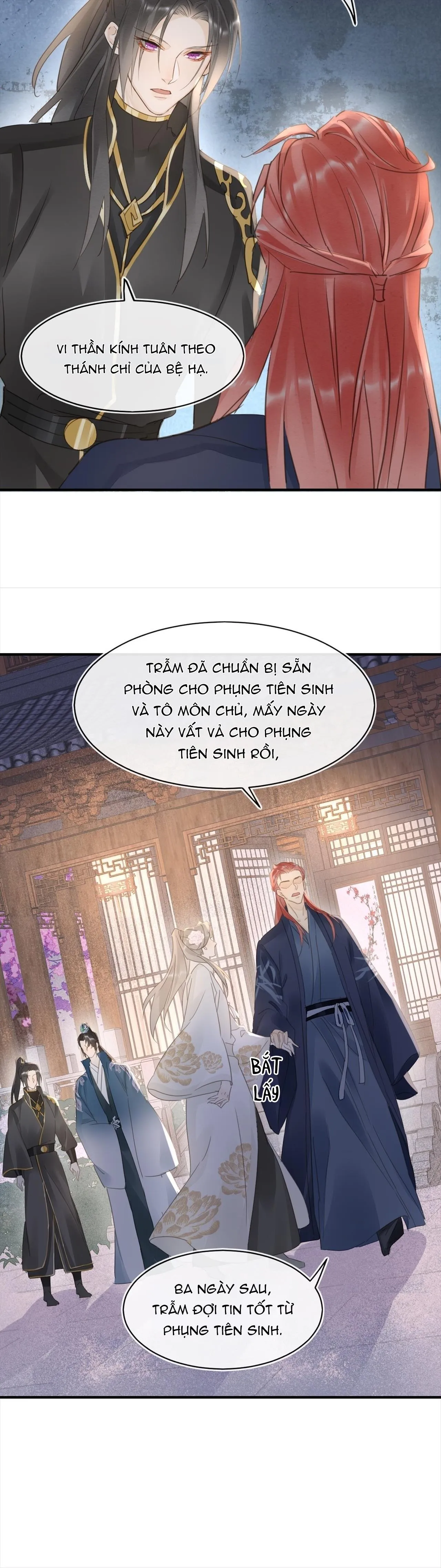 Tù Long Chapter 95 Trang 13