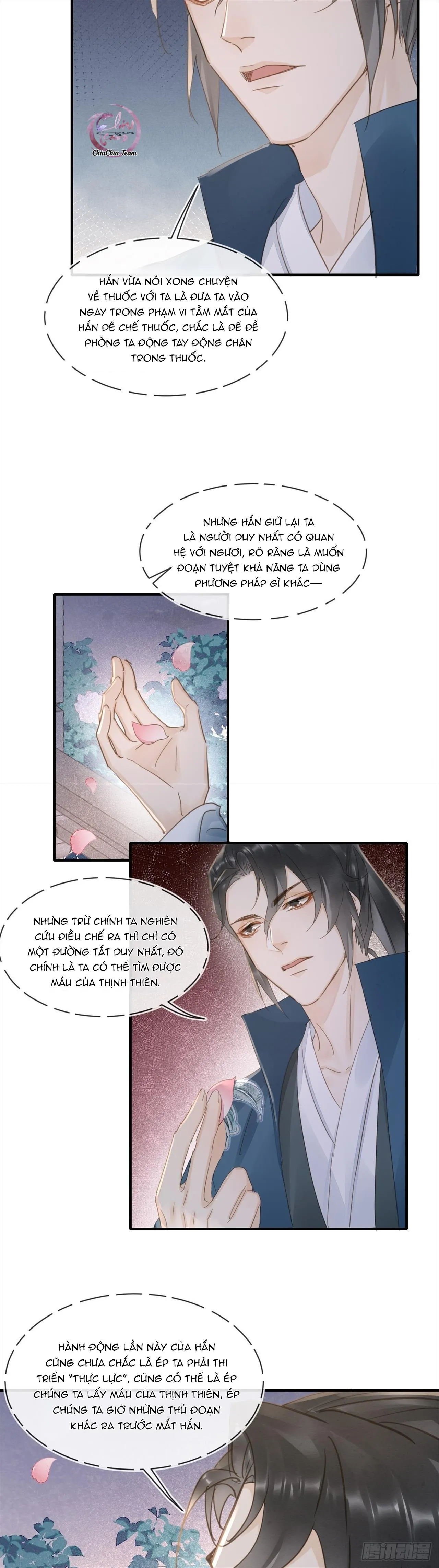 Tù Long Chapter 95 Trang 18