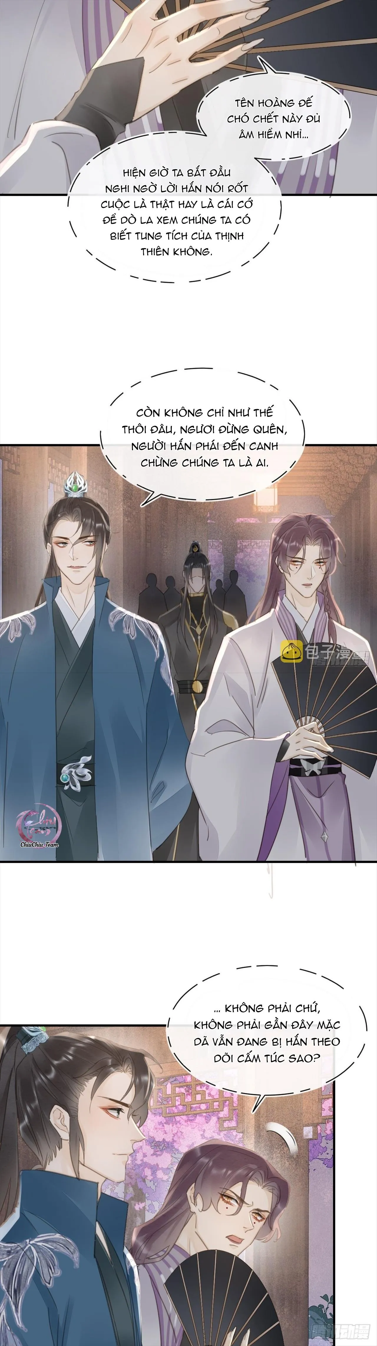 Tù Long Chapter 95 Trang 20