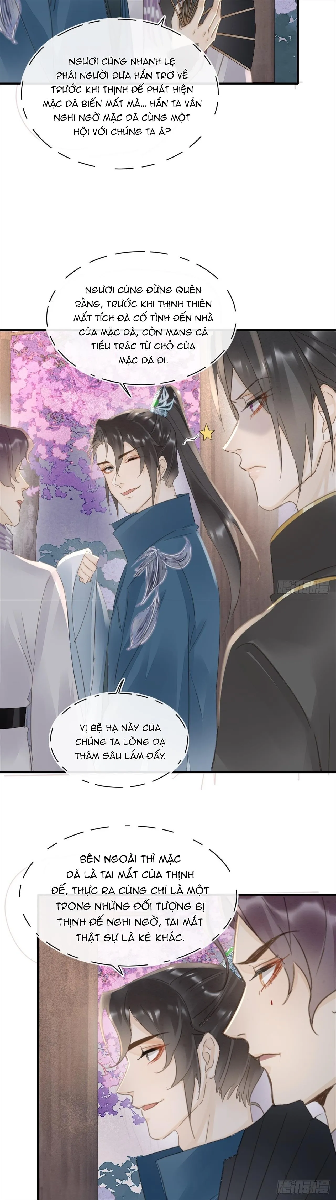 Tù Long Chapter 95 Trang 21